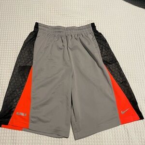 Nike LeBron James basketball shorts